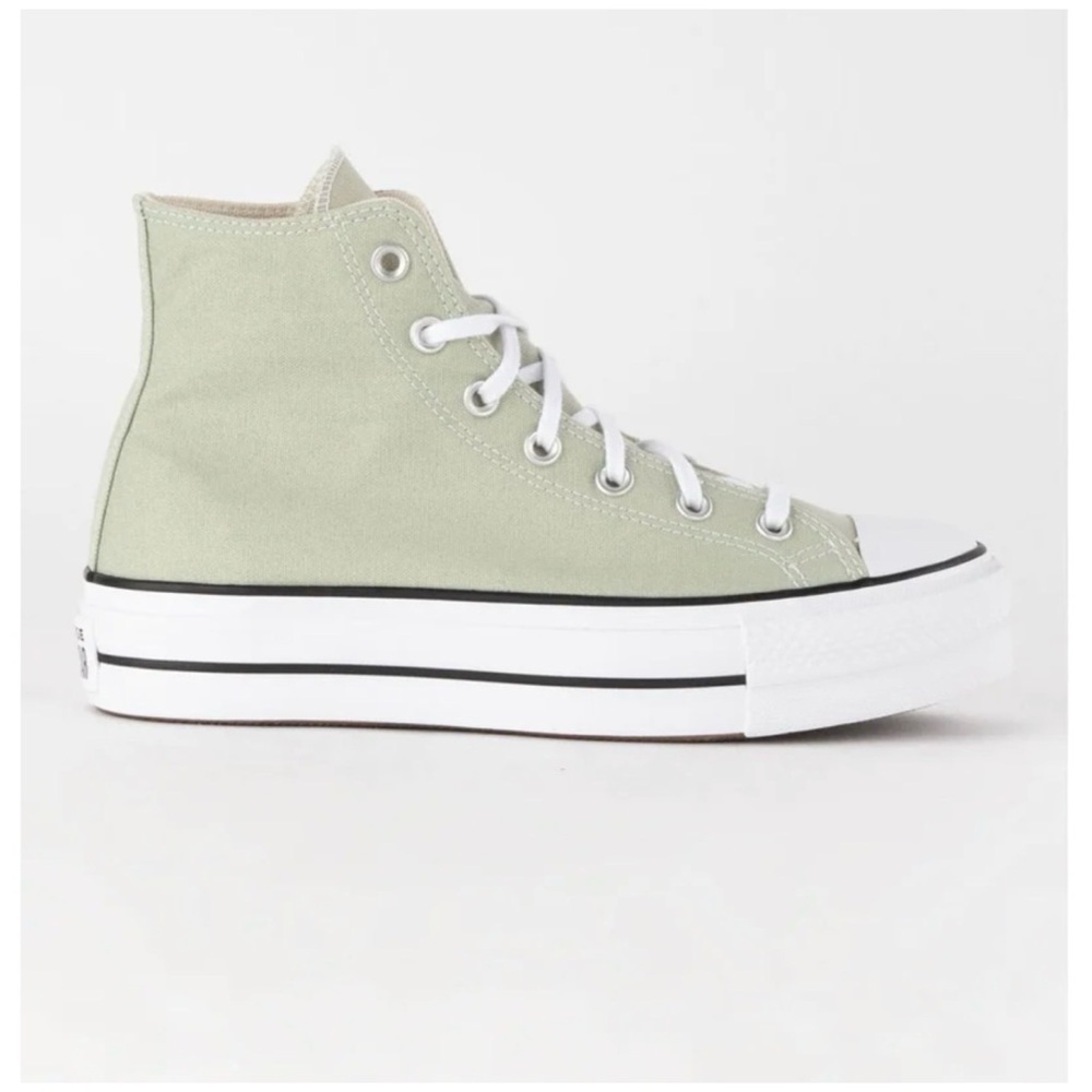 CONVERSE Chuck Taylor All Star Lift Platform Womens High Top Shoes NIB Size 7.5